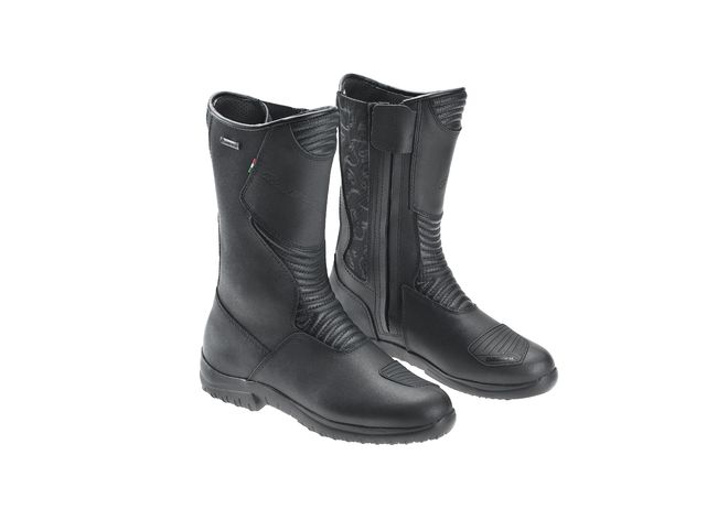 Moto Boty Gaerne Black Rose Gore-Tex Moto Boty Gaerne Black Rose Gore-Tex