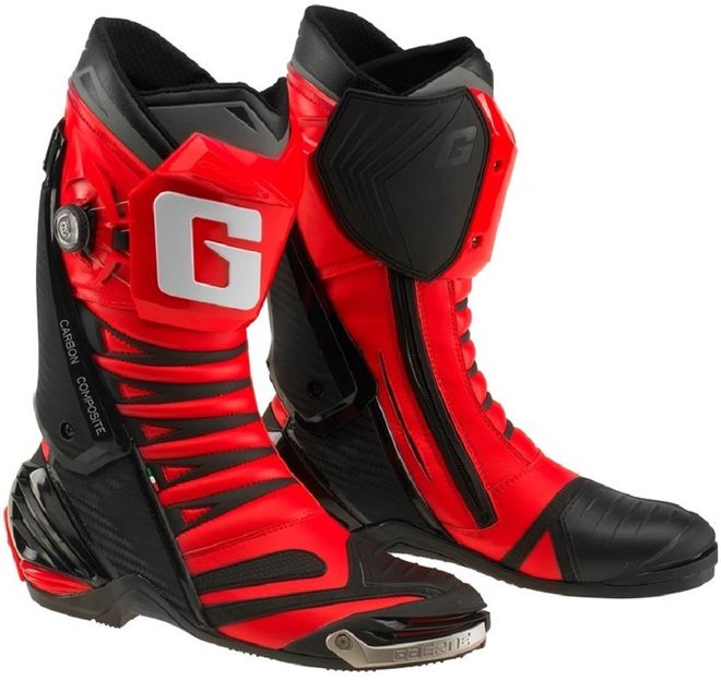 Moto Boty Gaerne GP1 EVO Red