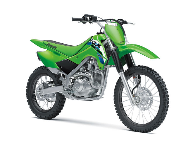 Motocykl Kawasaki KLX140R L (přední kolo 19