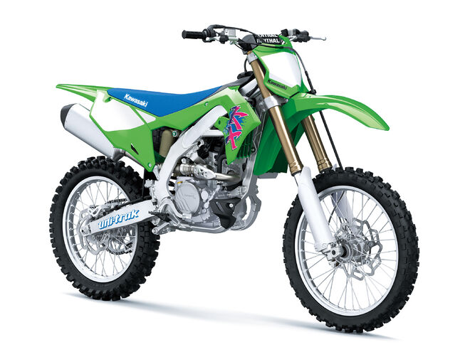 Motocykl Kawasaki KX250 50TH ANNIVERSARY EDITION / 2024