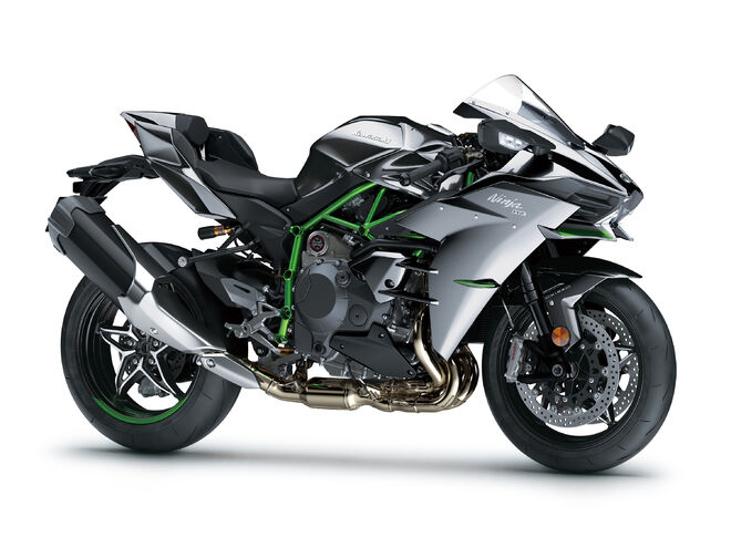 Motocykl Kawasaki Ninja H2 / 2027