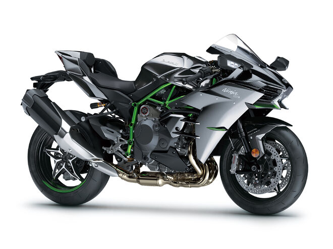 Motocykl Kawasaki Ninja H2 Carbon / 2027