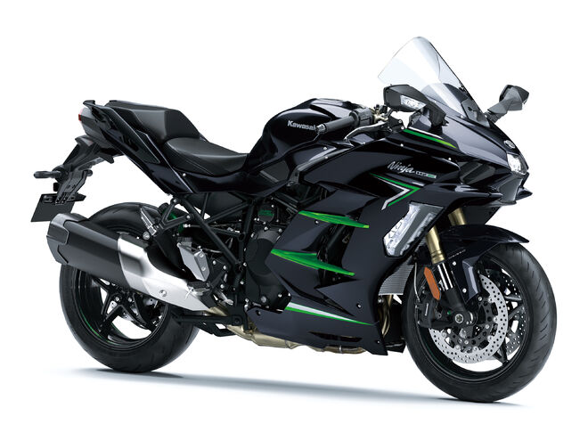 Motocykl Kawasaki Ninja H2 SX / 2024