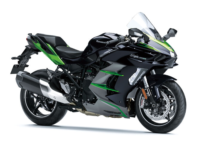 Motocykl Kawasaki Ninja H2 SX SE / 2024