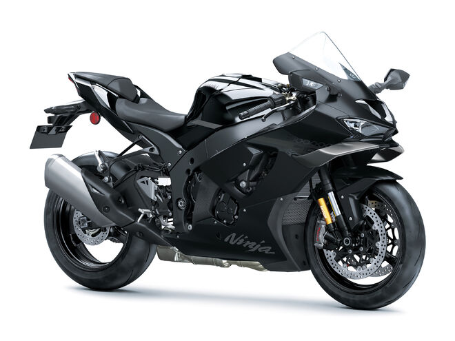 Motocykl Kawasaki Ninja ZX-10R černá / 2027