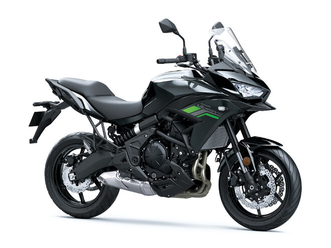 Motocykl Kawasaki Versys 650 šedý / 2027