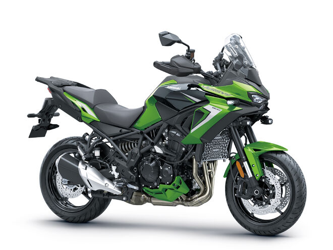 Motocykl Kawasaki Versys 900 SE zelený / 2027
