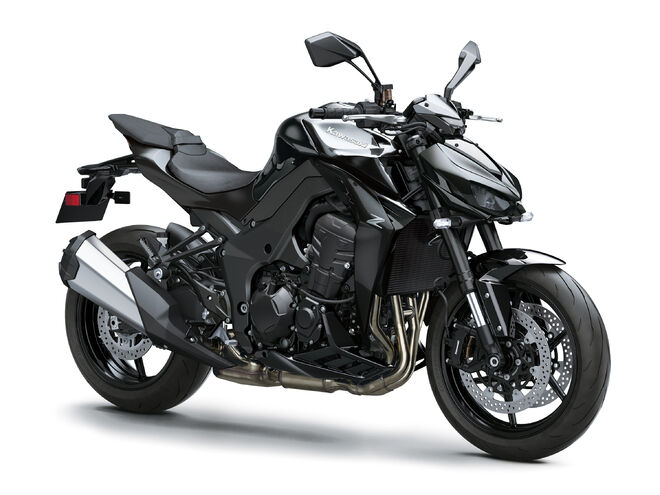 Motocykl Kawasaki Z1100 černá / 2027
