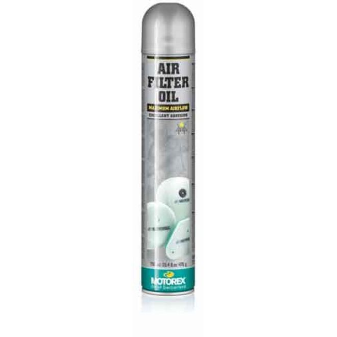 Motorex Air Filter Oil Spray 750 ml