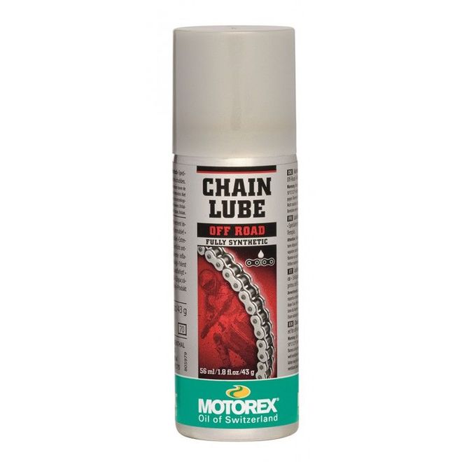 Motorex CHAINLUBE Off Road – 56 ml Motorex CHAINLUBE Off Road – 56 ml