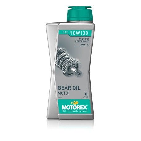 Motorex GEAR OIL 10W30 (80W85) – 1L