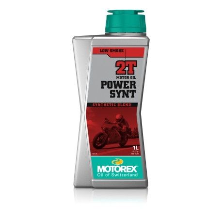 Motorex POWER SYNT 2T – 1L