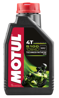 Motul 5100 4T 10W40 1L Motul 5100 4T 10W40 1L