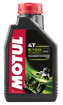 Motul 5100 4T 10W50 1L Motul 5100 4T 10W50 1L