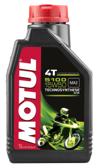 Motul 5100 4T 15W50 1L
