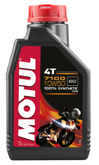 Motul 7100 4T 10W50 1L Motul 7100 4T 10W50 1L