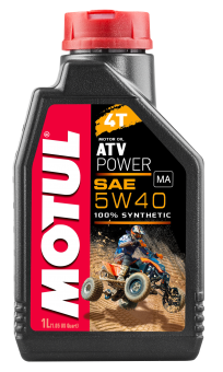 Motul ATV POWER 4T 5W40 1L