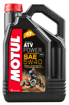 Motul ATV POWER 4T 5W40 4L