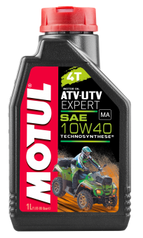 Motul ATV-UTV EXPERT 10W40 1L Motul ATV-UTV EXPERT 10W40 1L