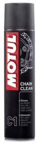 Motul C1 CHAIN CLEAN 400ml Motul C1 CHAIN CLEAN 400ml