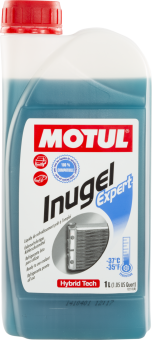 Motul INUGEL / AUTO COOL Expert chladící kapalina 1L
