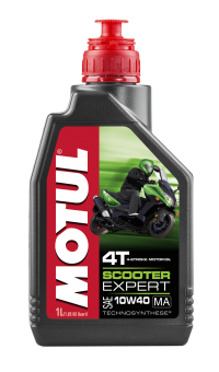 Motul SCOOTER EXPERT 4T 10W40 1L