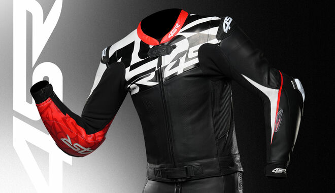 Kombinéza 4SR RR PISTA AR