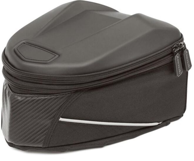 Nylonová taška na sedlo Kawasaki Nylonová taška na sedlo Kawasaki