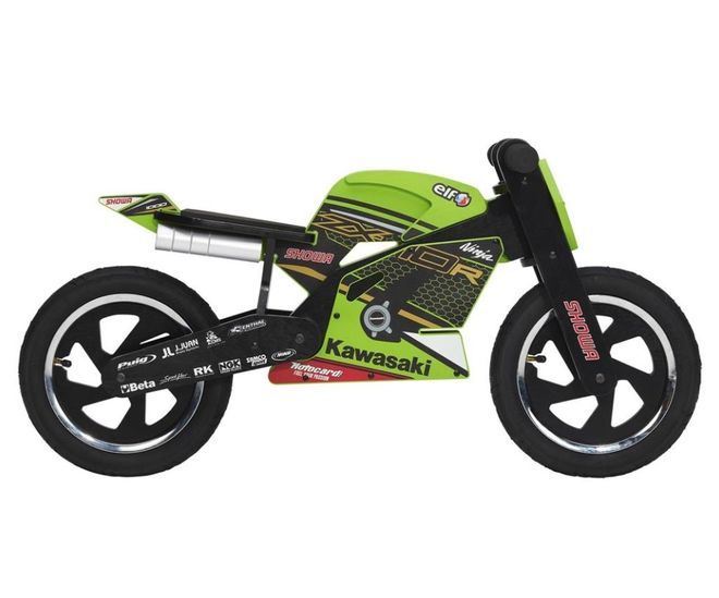Dětské odrážedlo Kawasaki Ninja ZX - 10R