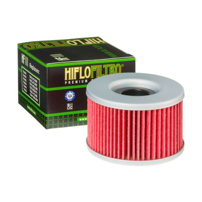 Olejový Filtr Hiflo Filtro HF 111