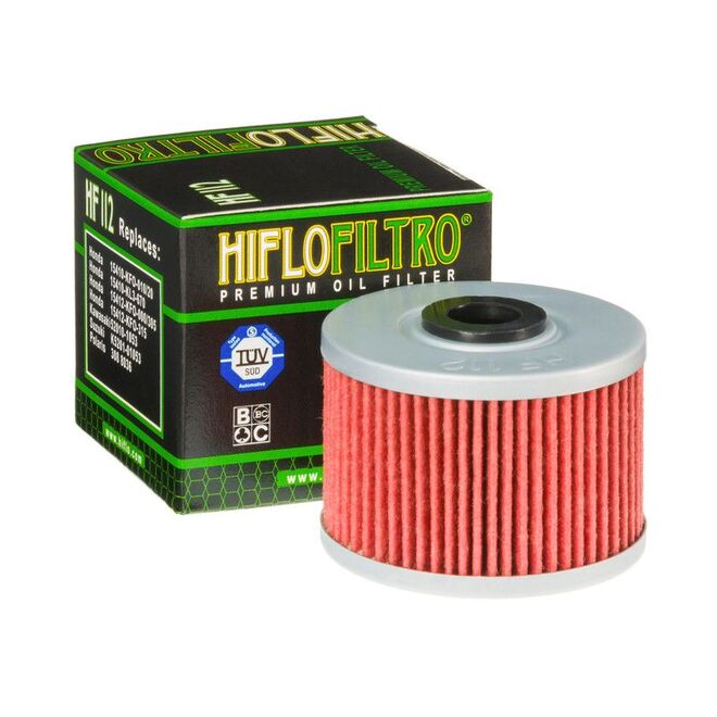 Olejový Filtr Hiflo Filtro HF 112