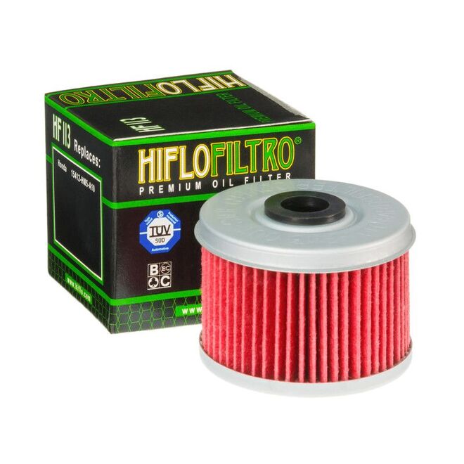 Olejový Filtr Hiflo Filtro HF 113