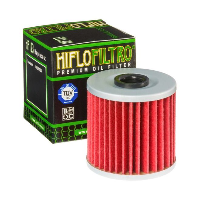 Olejový Filtr Hiflo Filtro HF 123