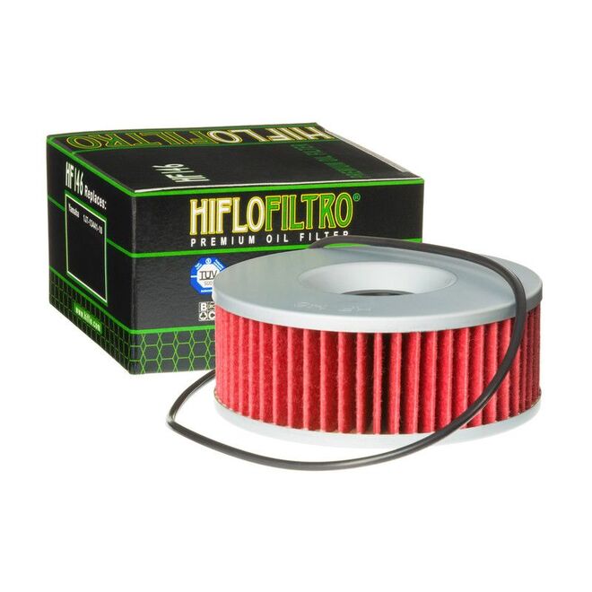 Olejový Filtr Hiflo Filtro HF 146