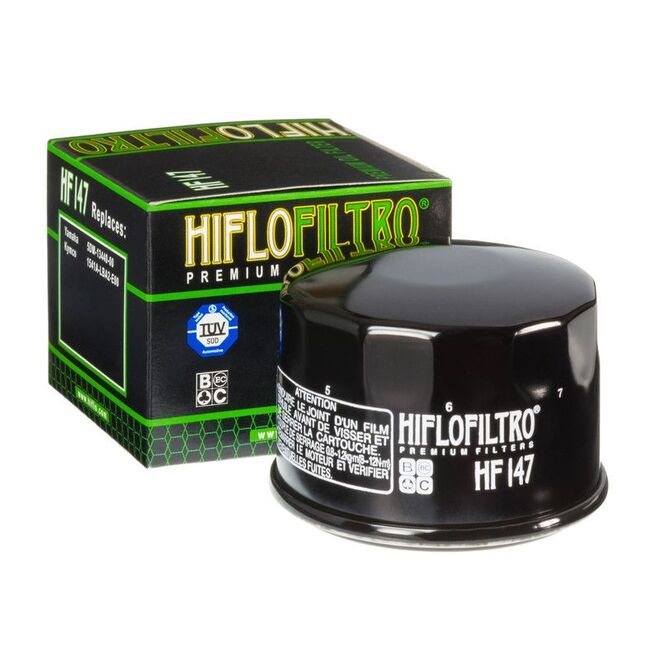 Olejový Filtr Hiflo Filtro HF 147