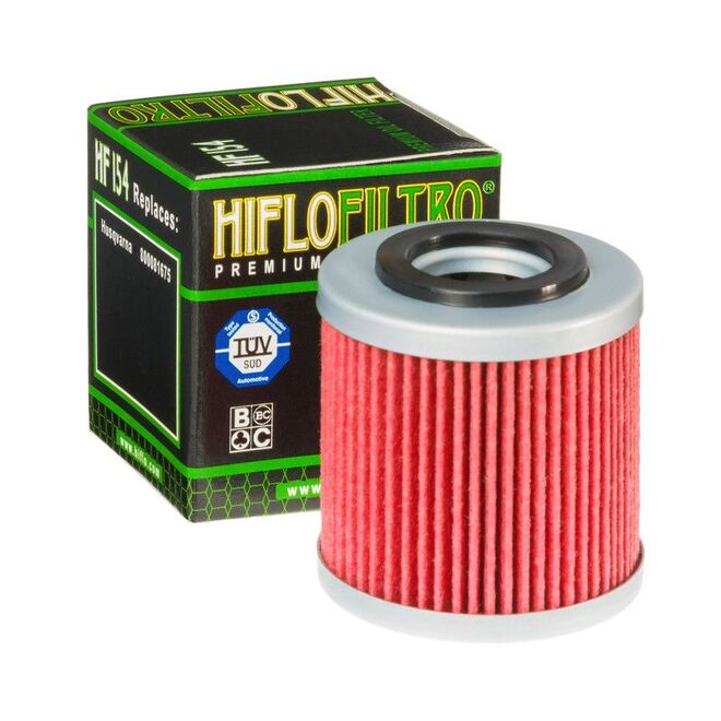 Olejový Filtr Hiflo Filtro HF 154