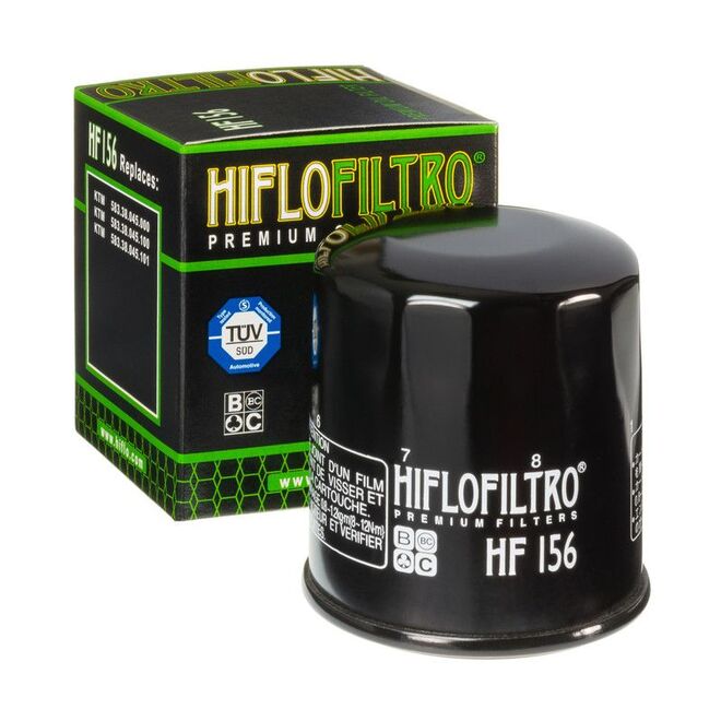 Olejový Filtr Hiflo Filtro HF 156