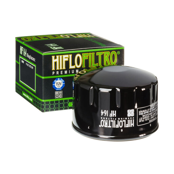 Olejový Filtr Hiflo Filtro HF 164