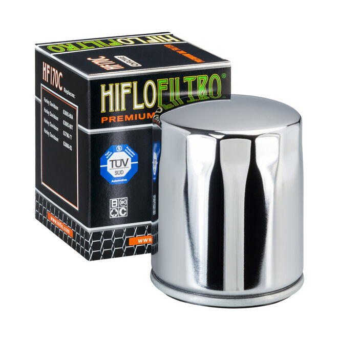 Olejový Filtr Hiflo Filtro HF 170C