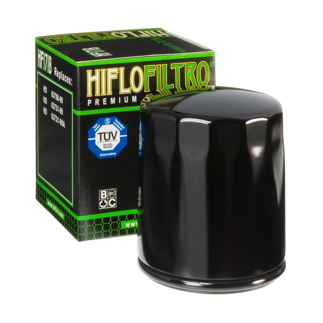 Olejový Filtr Hiflo Filtro HF 171 Olejový Filtr Hiflo Filtro HF 171