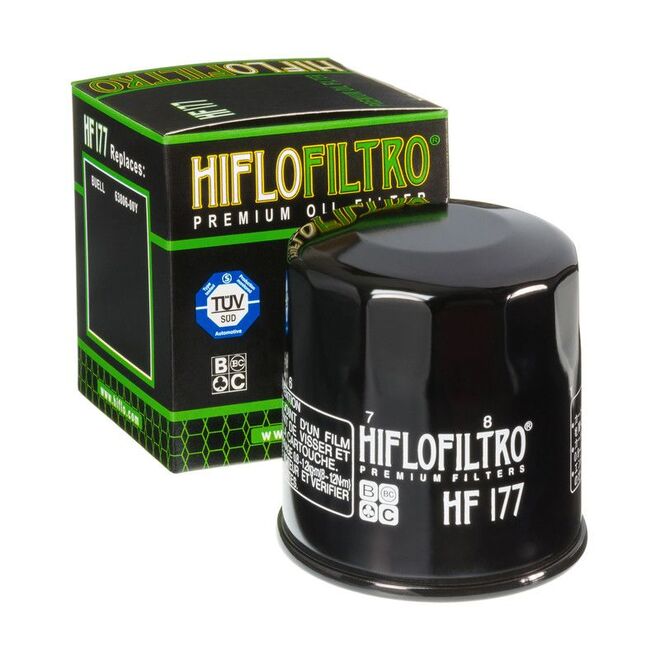 Olejový Filtr Hiflo Filtro HF 177