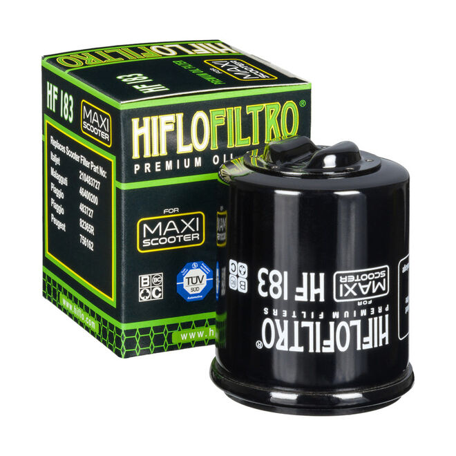 Olejový Filtr Hiflo Filtro HF 183
