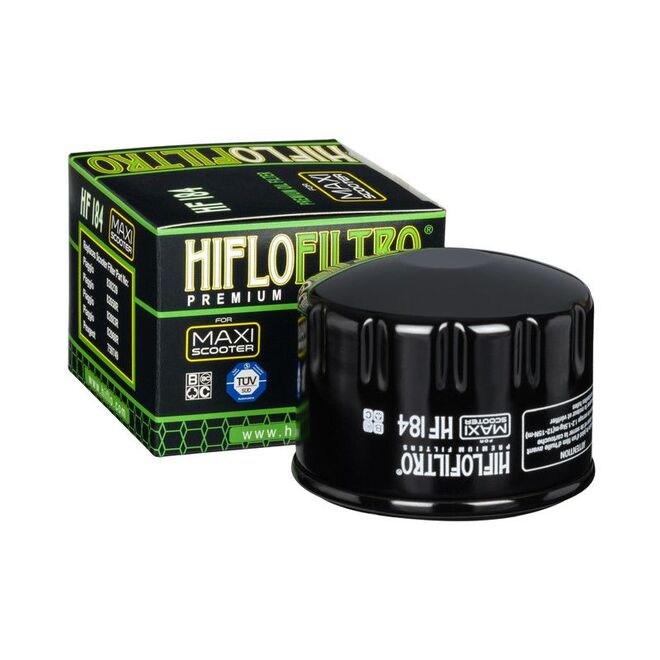 Olejový Filtr Hiflo Filtro HF 184