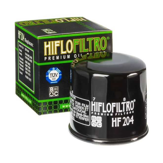 Olejový Filtr Hiflo Filtro HF 204