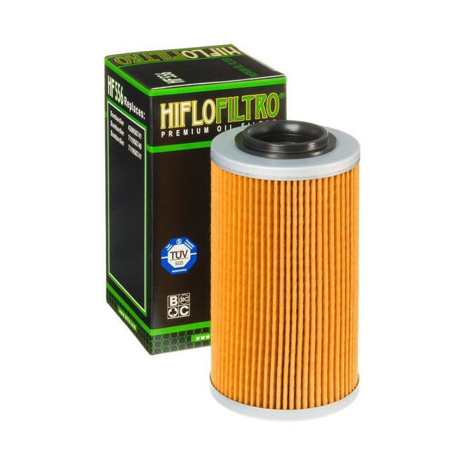 Olejový Filtr Hiflo Filtro HF 556