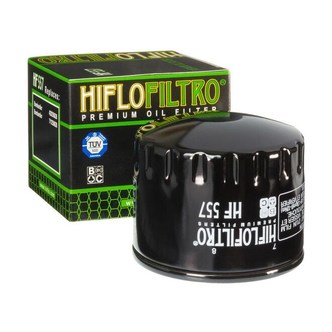 Olejový Filtr Hiflo Filtro HF 557