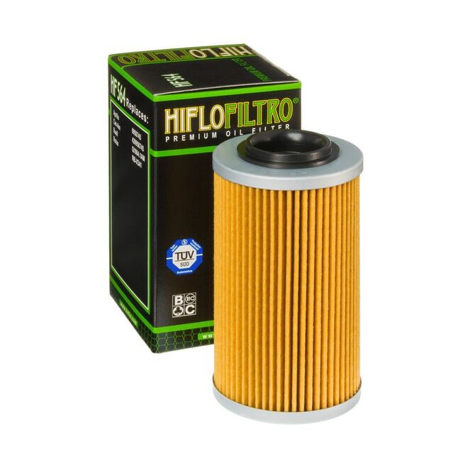 Olejový Filtr Hiflo Filtro HF 564