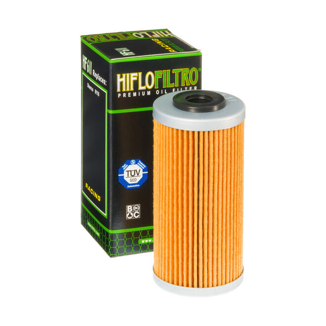 Olejový Filtr Hiflo Filtro HF 611