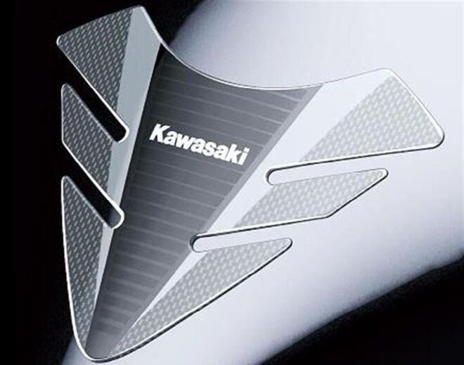 Originální Tank Pad pro Kawasaki Z650, NINJA 650, NINJA 1000 SX 