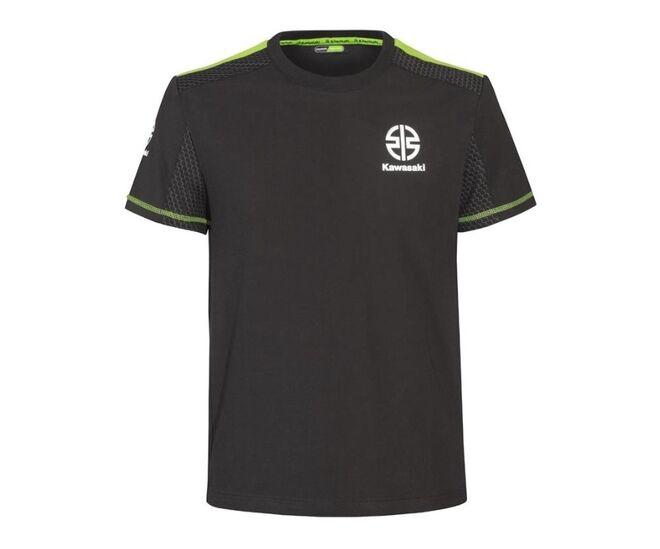 Pánské sportovní tričko Kawasaki 2023 Pánské sportovní tričko Kawasaki 2023
